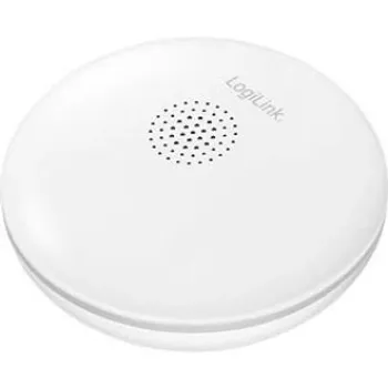 LogiLink WiFi viedais ūdens sensors, apaļa forma, Tuya saderīgs