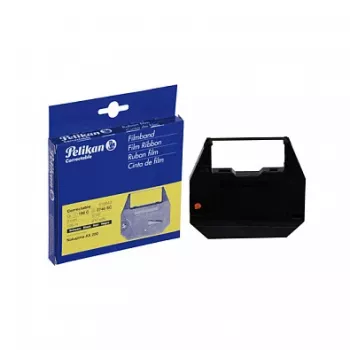 Pelikan saderīga rakstāmmašīnas lente Nakajima AX200/AX210, grupa 186C, melna