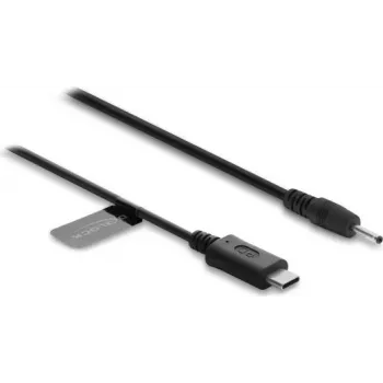 Delock USB Type-C™ uzlādes kabelis 2.3 V Braun elektriskajiem skuvekļiem MGK3335, MGK3010, MGK3020 sērijai - 1.5 m rezerves skuvekļa lādētāja kabelis