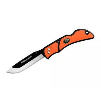 Outdoor Edge Razor Lite EDC nazis oranžs blisterī