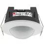 BEG BRCK LUXOMAT BL-2-DE Griestu PIR kustības detektors, 360°, 2300 W, balts