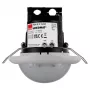 BEG LUXOMAT PD4-M-1C-DE Griestu iebūvējams PIR klātbūtnes detektors, 230 V, 2300 W, balts