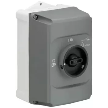 ABB STOTZ-KONTAKT Izolējošais korpuss IB132-G, 2 moduļi, virsmas montāža, IP30, balts (1SAM201911R1010)