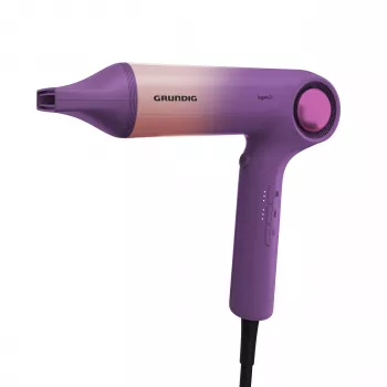 Grundig HD 9480 Professional Ionic Fēns 2200W Melns