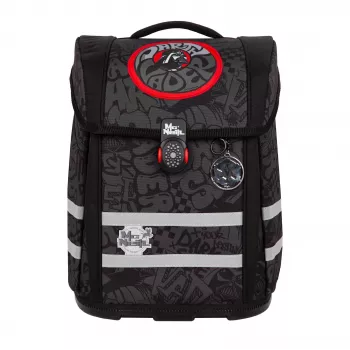 McNeill PERFECTO Star Wars Darth Vader skolas somas komplekts, 5 daļas, melnā krāsā (9658272000)