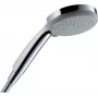 Hansgrohe Croma 100 Vario 4-Spray rokas duša 100mm hromēta