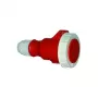 BALS 32A 4 polu 380-440V IP67 CEE savienotājs ar MULTI-GRIP kabeļa blīvslēgu