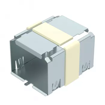 OBO PLM SIC 0810 FS Savienotājs PLM-D 0810 kabeļu kāpnēm