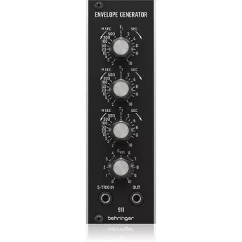 Behringer 911 Envelope Generator Eurorack modulis (14 HP)