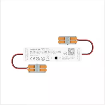 Miboxer LED kontrolieris Mini vienkrāsains 2.4G (MLR2)