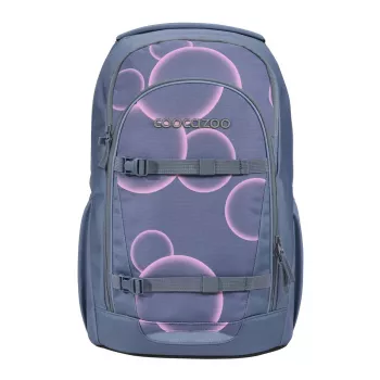 COOCAZOO 2.0 Every mugursoma 30L Swirl Whirl - Ergonomiska skolas soma klēpjdatoram
