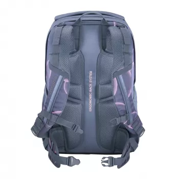 COOCAZOO 2.0 Every mugursoma 30L Swirl Whirl - Ergonomiska skolas soma klēpjdatoram