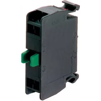 EATON M22-CKC10 Kontaktelements 1NO Pamatnes montāža ar spaiļu skavu