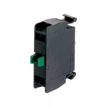 EATON M22-CKC10 Kontaktelements 1NO Pamatnes montāža ar spaiļu skavu