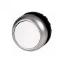 Eaton M22-D-W plakanais spiedpogas izpildmehānisms, momentāns, balts, 22,5 mm montāža, IP66/IP67/IP69K