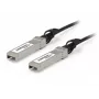 LevelOne SFP+ tiešā savienojuma vara kabelis 10Gbps Twinax 3m