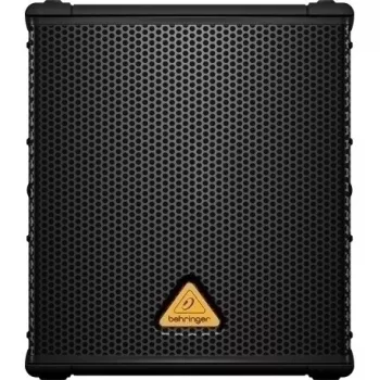 Behringer B1200D-PRO aktīvais 12 inch 500W PA zemfrekvenču skaļrunis ar DSP limiteri