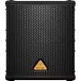 Behringer B1200D-PRO aktīvais 12 inch 500W PA zemfrekvenču skaļrunis ar DSP limiteri