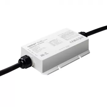 Miboxer LS2-WP Ūdensizturīgs IP67 5-in-1 LED Kontrolieris 2.4G RF (12-24V, 6A/CH, 240W Max)