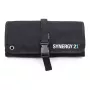 SYNERGY21 S21-LED-PR250132 LED Alumīnija profila paraugu komplekts ar U profilu un pārnēsāšanas somu