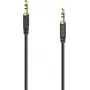 3,5 mm Jack audio kabelis 5 m vīrišķais uz vīrišķo stereo