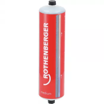 Rothenberger PURE H2O M demineralizācijas kārtridžs 4000 l, atbilst VDI 2035 / SWKI / OE-Norm