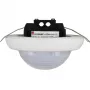 BEG PD4N-KNXs-ST-DE KNX griestu klātbūtnes detektors ar PIR sensoru, 360°, balts