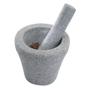 GEFU VESTO Granite Mortar