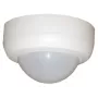 BEG LUXOMAT PD4 360° griestu PIR kustības detektors, 24 m darbības rādiuss, 1 kanāls, balts