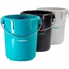 COLLOMIX spainis mixTUB 34 L melns