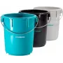 COLLOMIX spainis mixTUB 34 L melns
