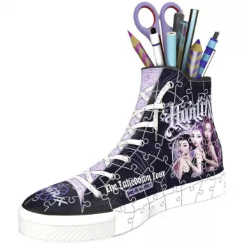 Ravensburger 3D Puzle Kedas K-Pop Demon Hunters