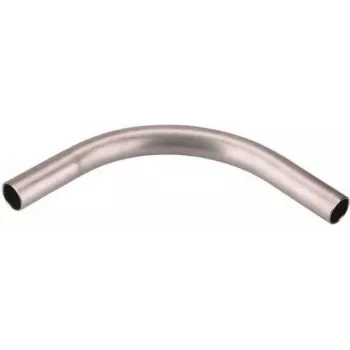 FRAENKISCHE Aluminium Plug-In Bend ABS-E 25, M25, 90° 25 mm cauruļvadam