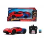 SIMBA rotaļu RC automašīna Spider Man Ford GT