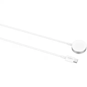ANSMANN USB-C lādēšanas kabelis Apple Watch 100cm