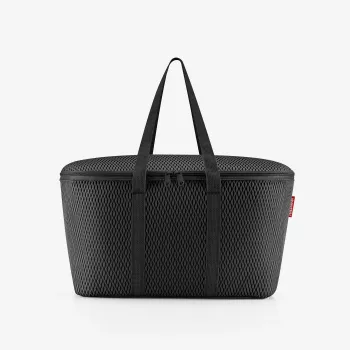 Reisenthel Coolerbag Mesh Melns 20L