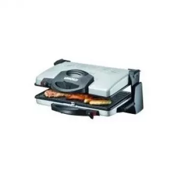 Unold 8555 kontakgrils, 2000 W, sudraba