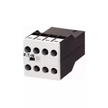 Eaton DILM32-XHI22 Papildu kontaktu bloks 2NO+2NC priekšējais stiprinājums DILM7-DILM32 kontaktoriem