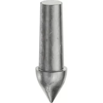 OBO Type 1819 Dzenošais uzgalis 20 mm zemējuma stieņiem, čuguna tērauds