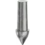OBO Type 1819 Dzenošais uzgalis 20 mm zemējuma stieņiem, čuguna tērauds
