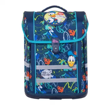 McNeill Skolas soma komplekts PERFECTO 5-daļīgs Donald Duck