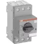 ABB STOTZ-KONTAKT Motoraizsardzības slēdzis MS116-12 (1SAM250000R1012)