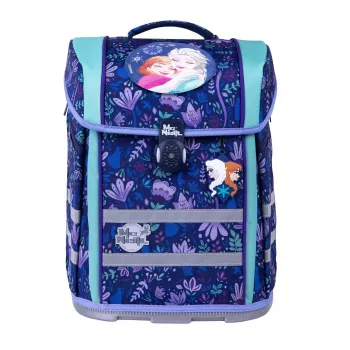 McNeill PERFECTO 5 daļu skolas somas komplekts Disney Frozen II