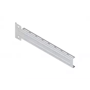 Niedax KTUM400 Konsoles kronšteins 85x410mm Cinkots