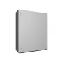 Rittal AX kompaktais korpuss 800x1000x300mm IP66, lokšņu tērauds, gaiši pelēks