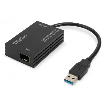 DIGITUS USB 3.0 Gigabit SFP tīkla adapteris