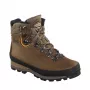 Meindl Paradiso Lady MFS Sieviešu GORE-TEX pārgājienu apavi Fawn/Carmine Red EU 36