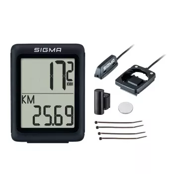 Sigma BC 5.0 vadu velosipēda dators