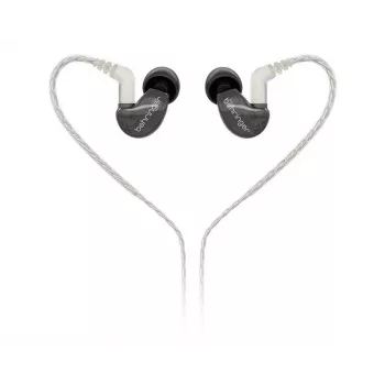 Behringer SD251-CK PRO profesionālas Intraurālās monitoru austiņas (melnas)