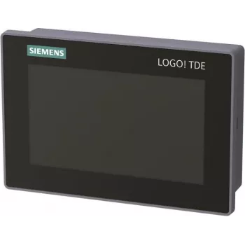 SIEMENS LOGO! TD Teksta displejs 4,3 collu Monohroms LCD panelis 6ED1055-4MH08-0BA3